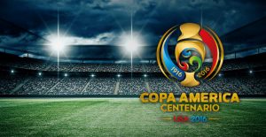 Jubilejas simtais Copa America